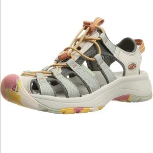 KEEN Women's Astoria West Closed Toe Sandal Sport